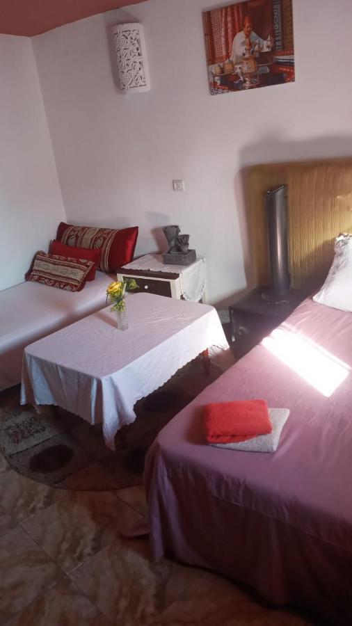 Chambre Perle Amine Leilighet Rabat Eksteriør bilde