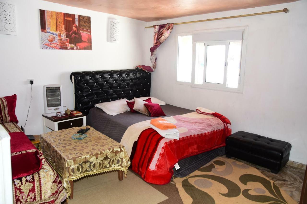 Chambre Perle Amine Leilighet Rabat Eksteriør bilde